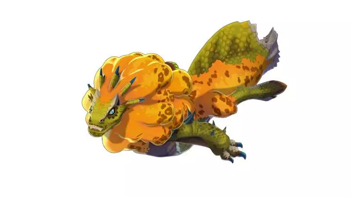 Monster Hunter Stories