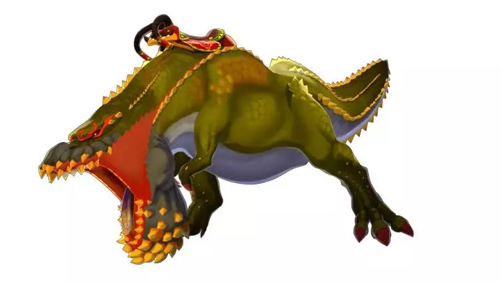 Monster Hunter Stories