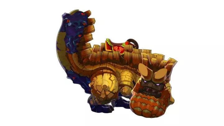 Monster Hunter Stories - 3DS