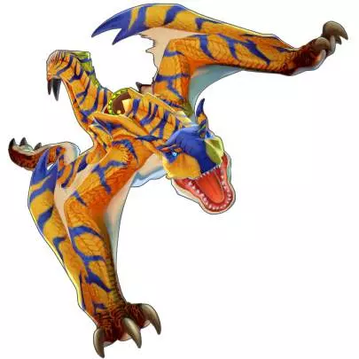 Monster Hunter Stories