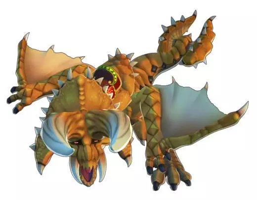 Monster Hunter Stories