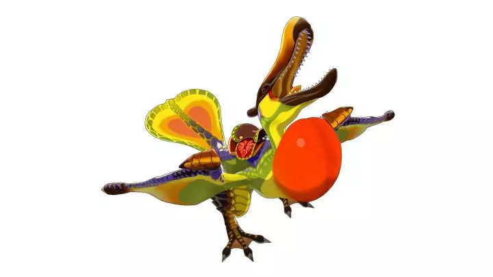 Monster Hunter Stories