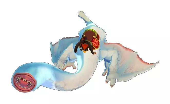 Monster Hunter Stories