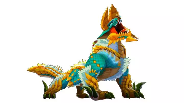 Monster Hunter Stories