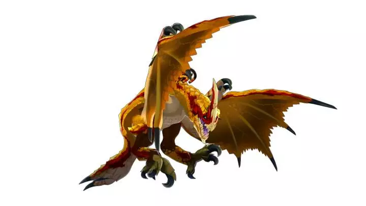 Monster Hunter Stories