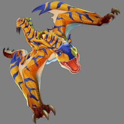 Monster Hunter Stories