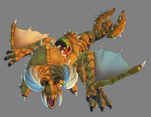 Monster Hunter Stories