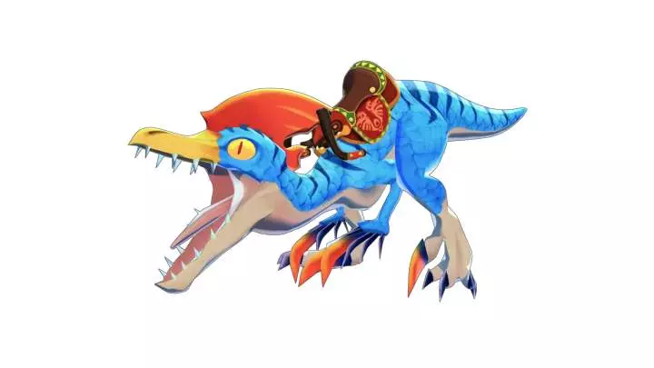 Monster Hunter Stories
