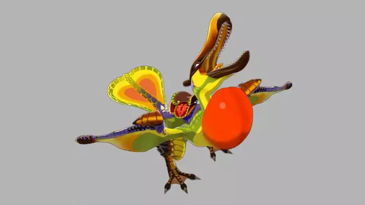 Monster Hunter Stories