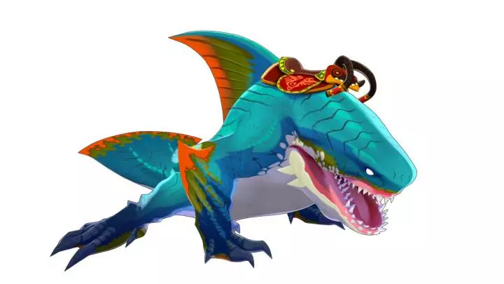 Monster Hunter Stories - 3DS
