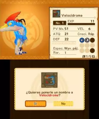 Monster Hunter Stories