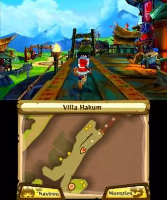 Monster Hunter Stories