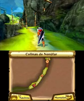 Monster Hunter Stories