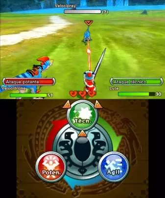 Monster Hunter Stories