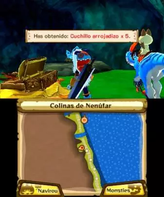 Monster Hunter Stories