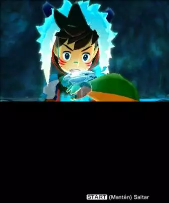 Monster Hunter Stories