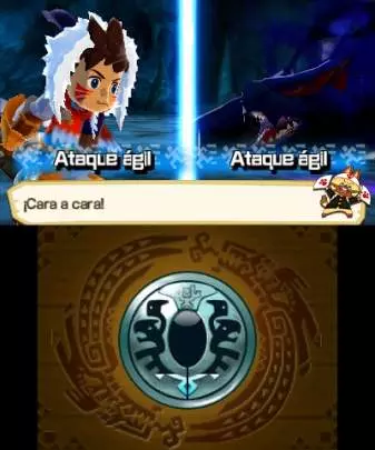 Monster Hunter Stories - 3DS