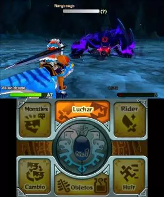 Monster Hunter Stories