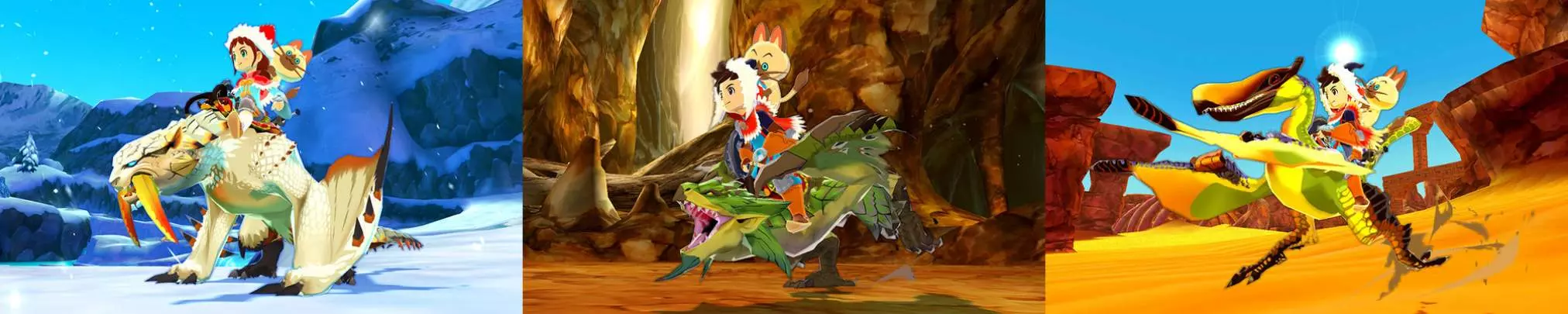 Monster Hunter Stories