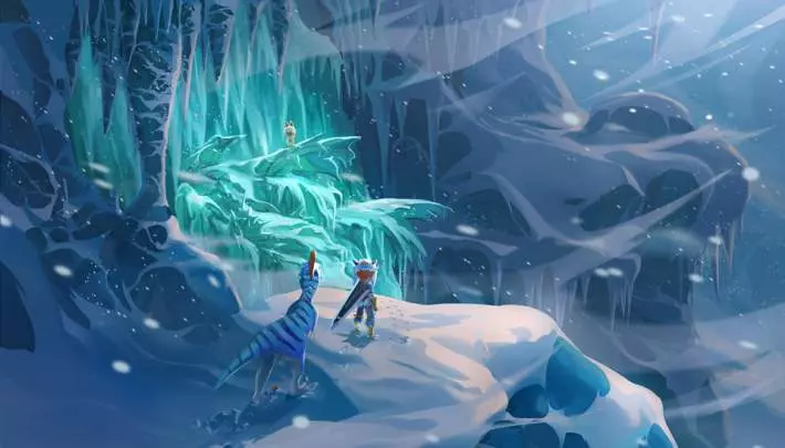 Monster Hunter Stories - 3DS