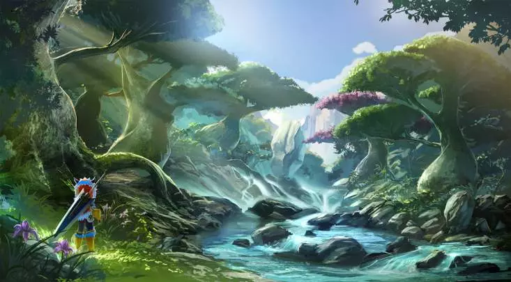 Monster Hunter Stories