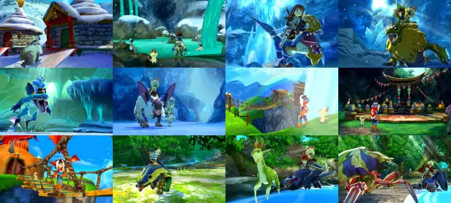 Monster Hunter Stories