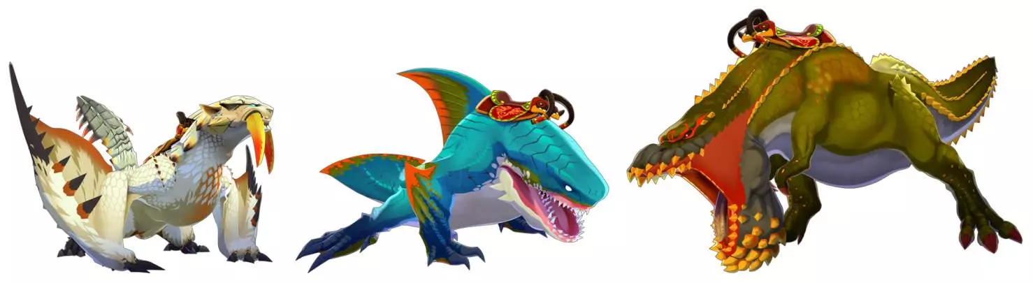 Monster Hunter Stories