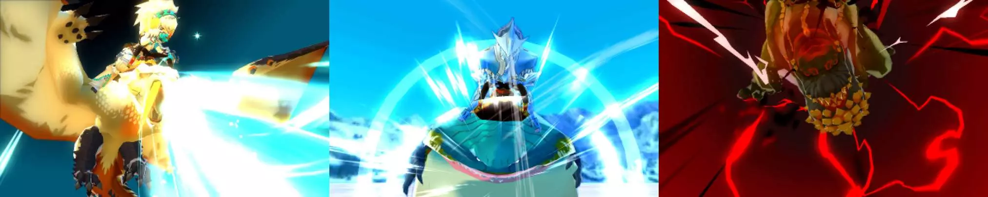 Monster Hunter Stories