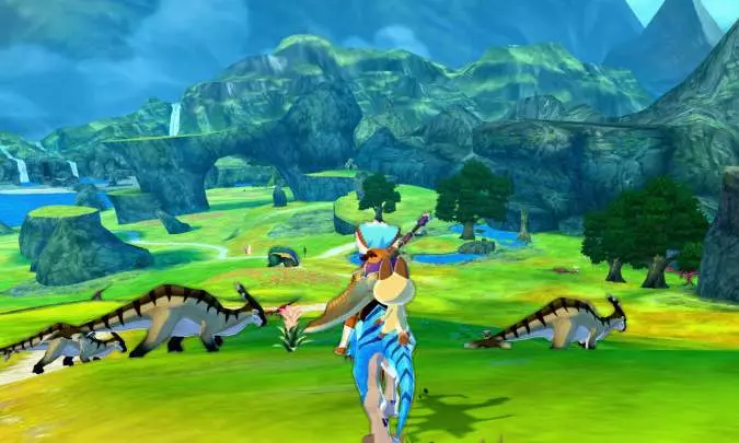 Monster Hunter Stories