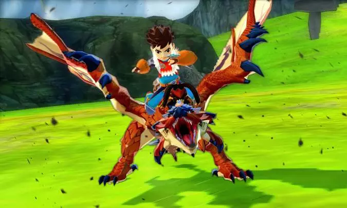 Monster Hunter Stories
