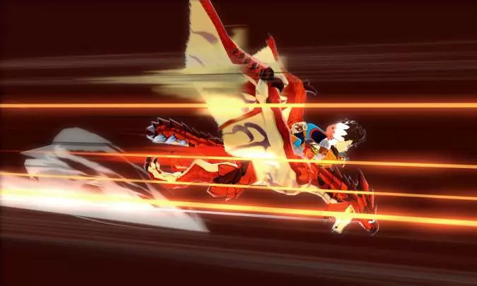 Monster Hunter Stories