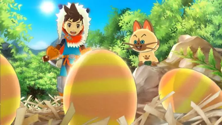 Monster Hunter Stories - 3DS