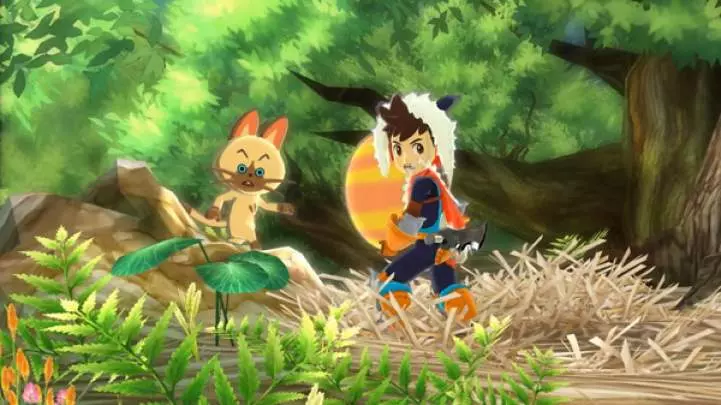 Monster Hunter Stories