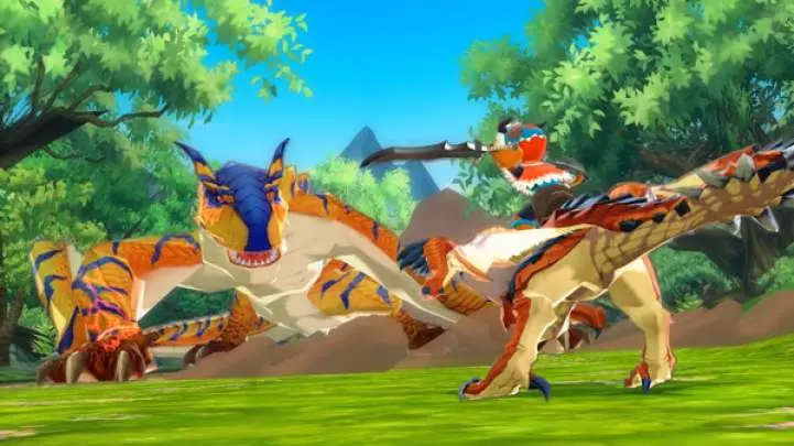 Monster Hunter Stories