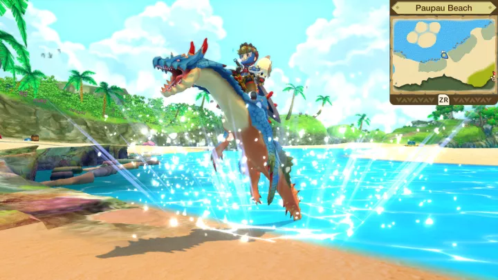 Monster Hunter Stories