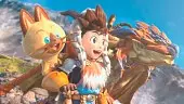 Monster Hunter Stories: Tráiler Japonés