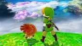 Monster Hunter Stories: Colaboración con The Legend of Zelda