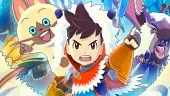 Monster Hunter Stories: Tráiler TGS 2016 (JP)