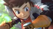 Tráiler cinemático de Monster Hunter Stories