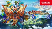 Monster Hunter Stories aterriza en Nintendo Switch este verano. Tráiler