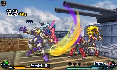 Project X Zone 2 análisis