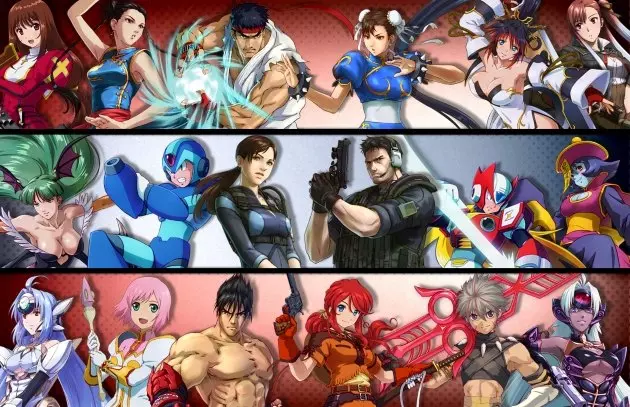Project X Zone 2