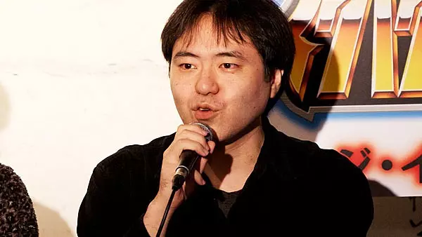 Soichiro Morizumi Soichiro Morizumi