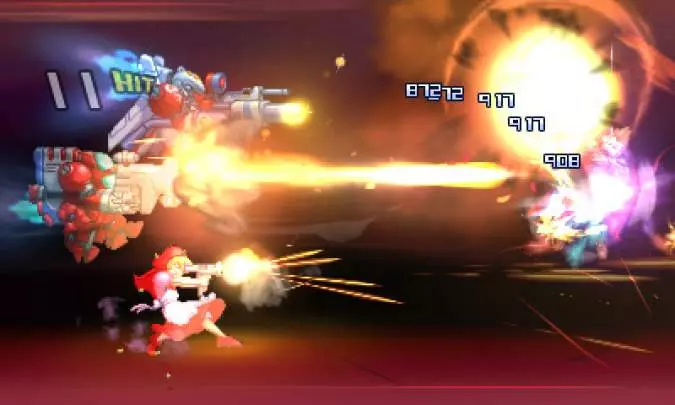 Project X Zone 2 - 3DS