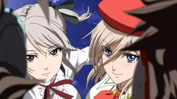 Project X Zone 2 - 3DS