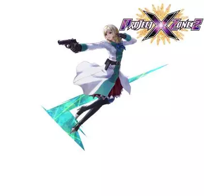 Project X Zone 2 - 3DS