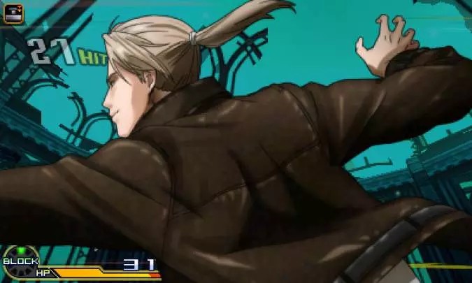 Project X Zone 2 - 3DS