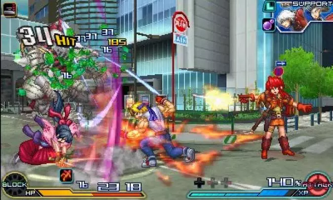 Project X Zone 2 - 3DS