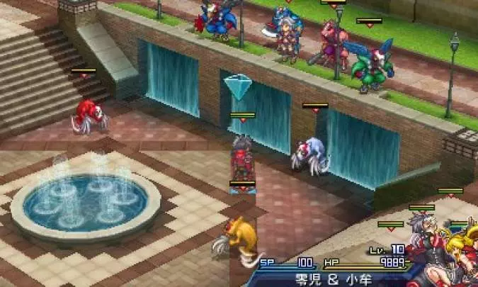 Project X Zone 2