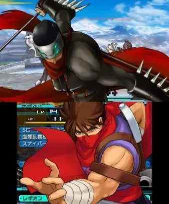 Project X Zone 2